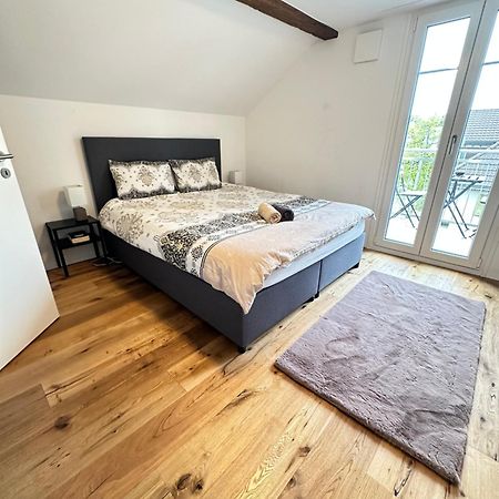 Stilvolle 2,5 Zimmer Wohnung St. Gallen Bagian luar foto