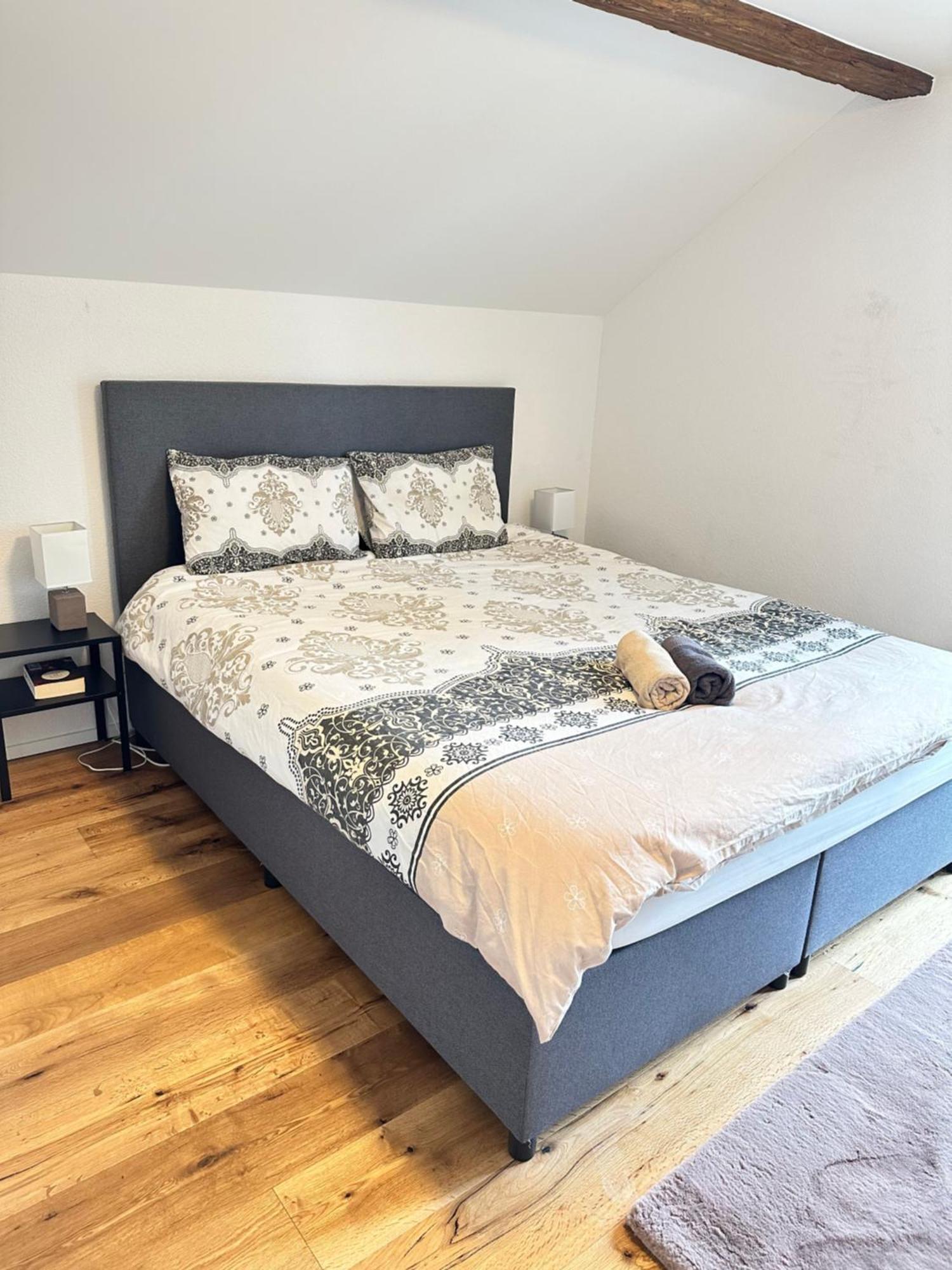 Stilvolle 2,5 Zimmer Wohnung St. Gallen Bagian luar foto